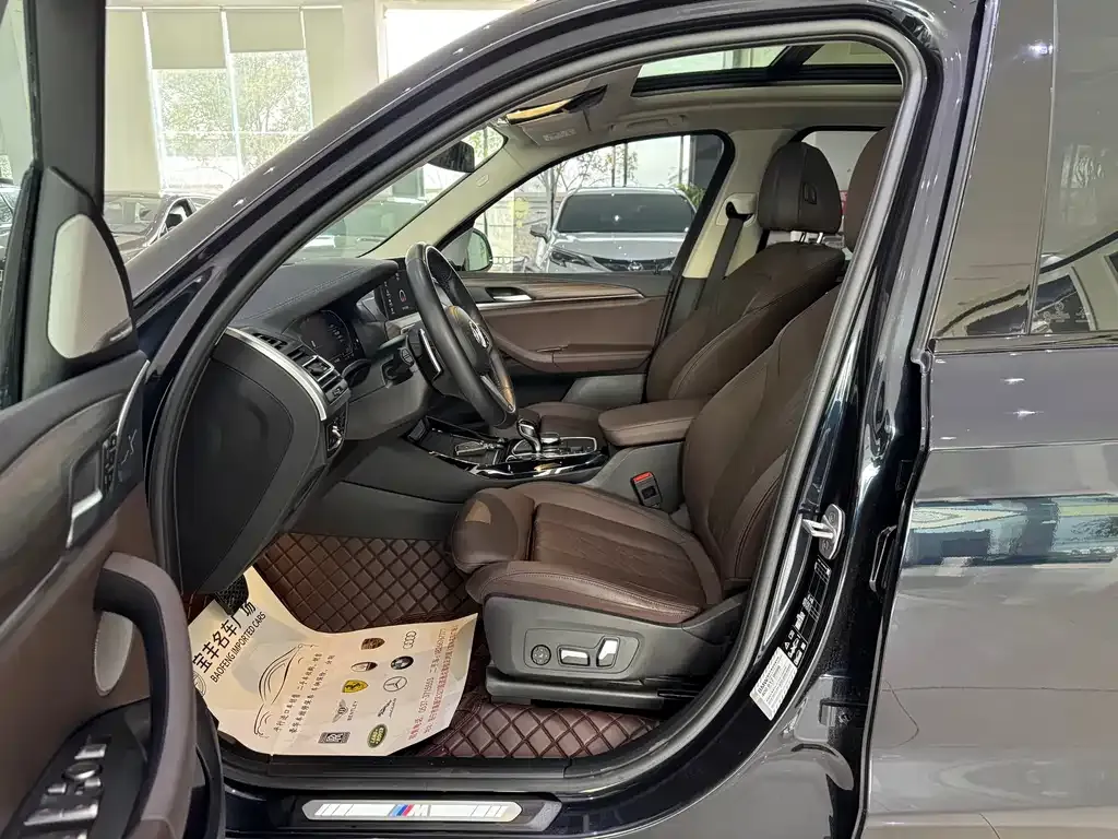BMW X3 2022 из CN, фото 8