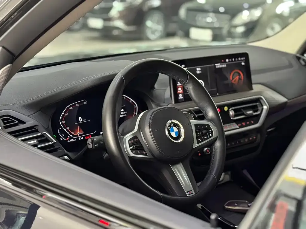 BMW X3 2022 из CN, фото 5
