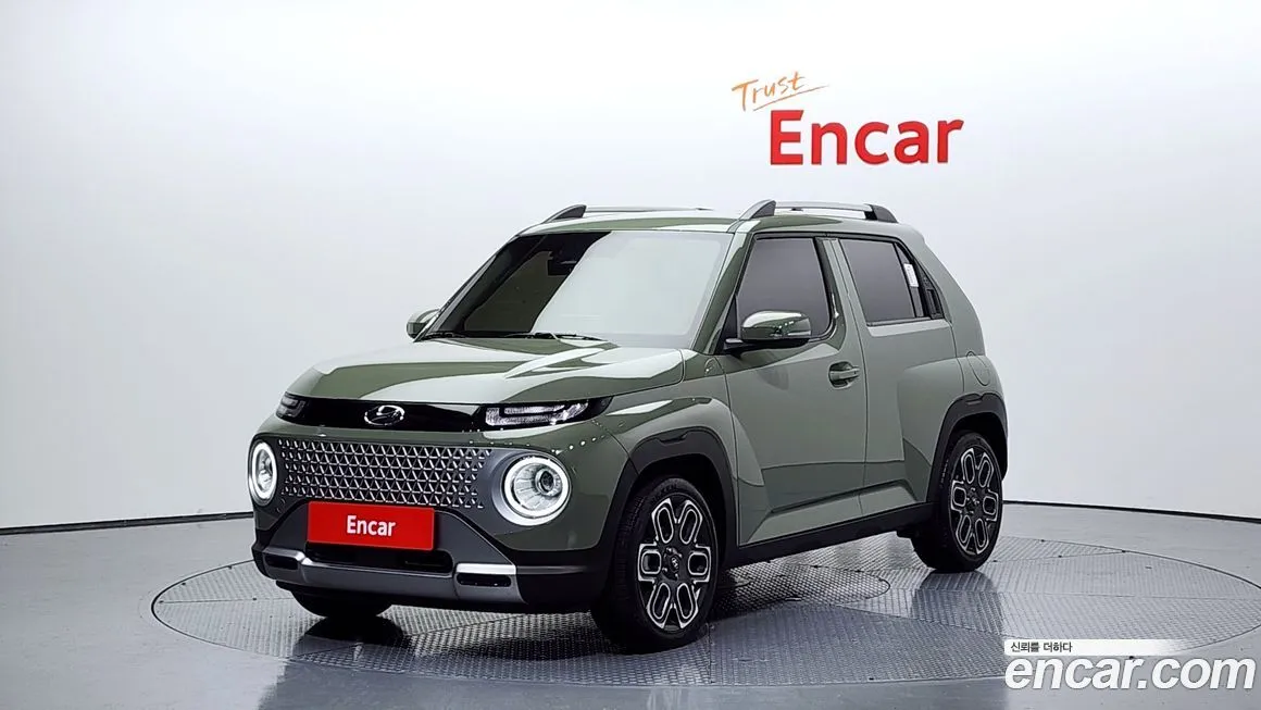 Hyundai Casper 2023 из KR, фото 1