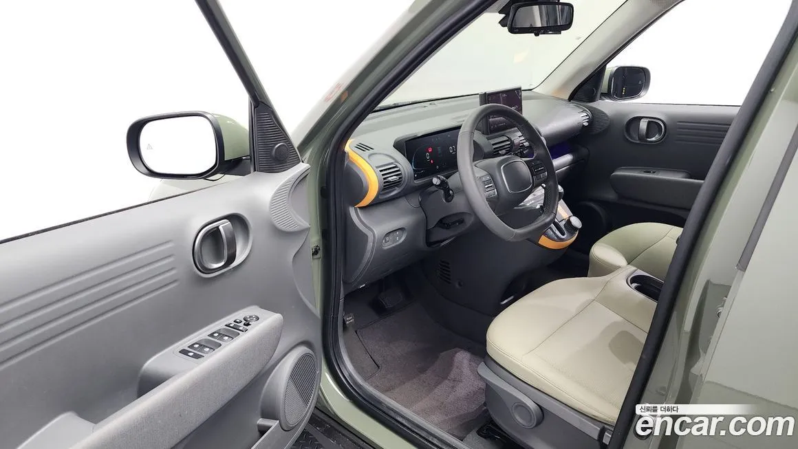 Hyundai Casper 2023 из KR, фото 7
