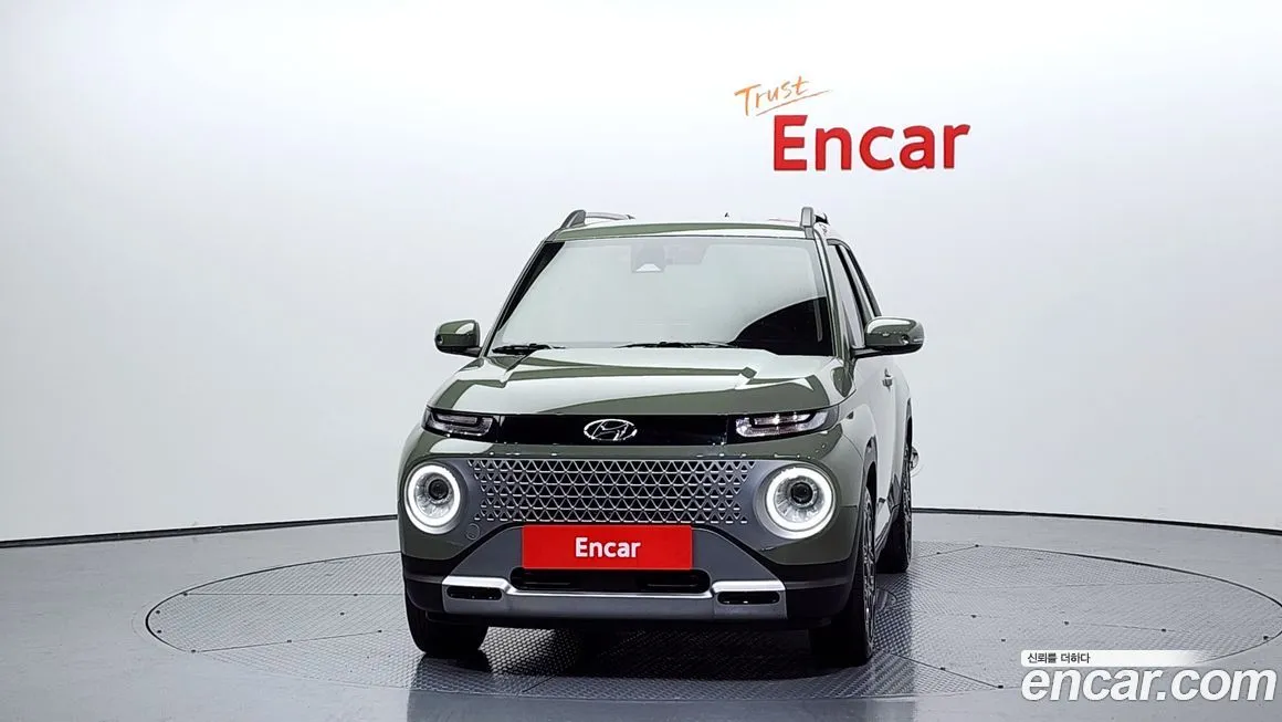 Hyundai Casper 2023 из KR, фото 3