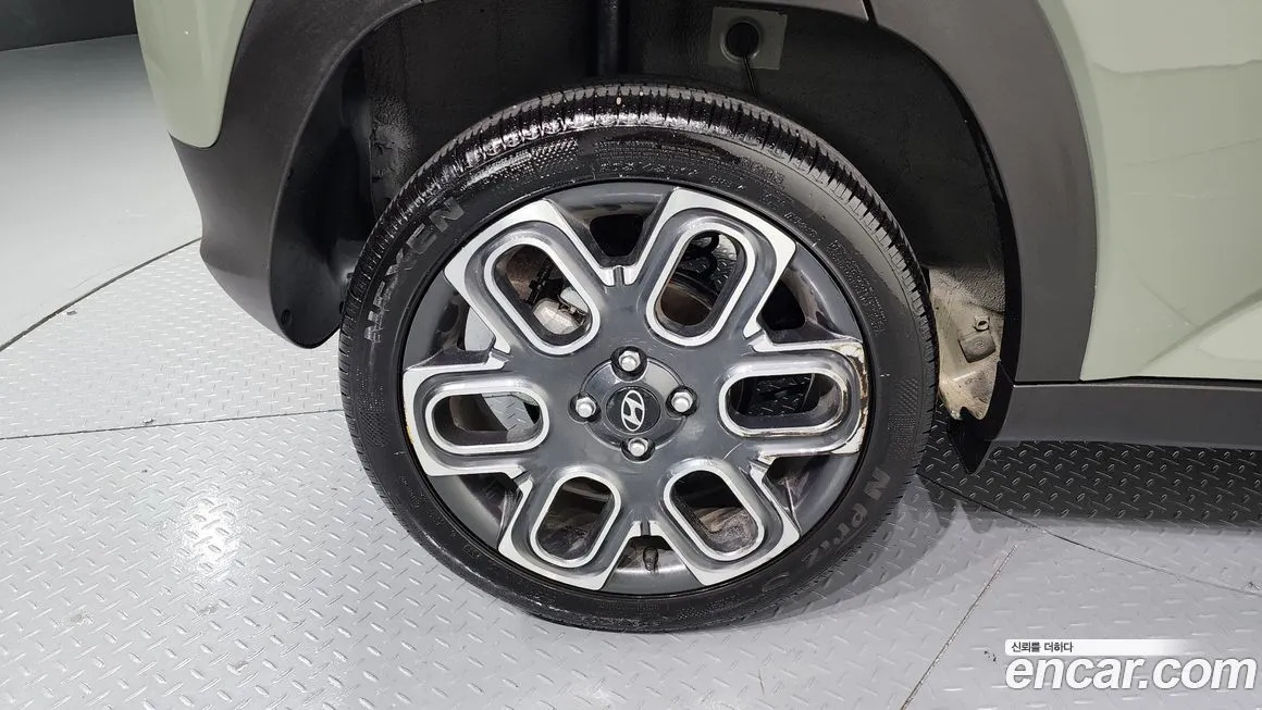 Hyundai Casper 2023 из KR, фото 8