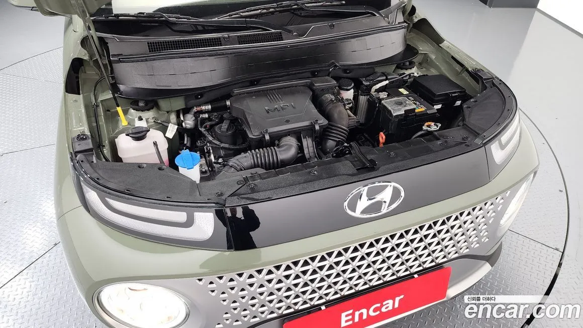 Hyundai Casper 2023 из KR, фото 9