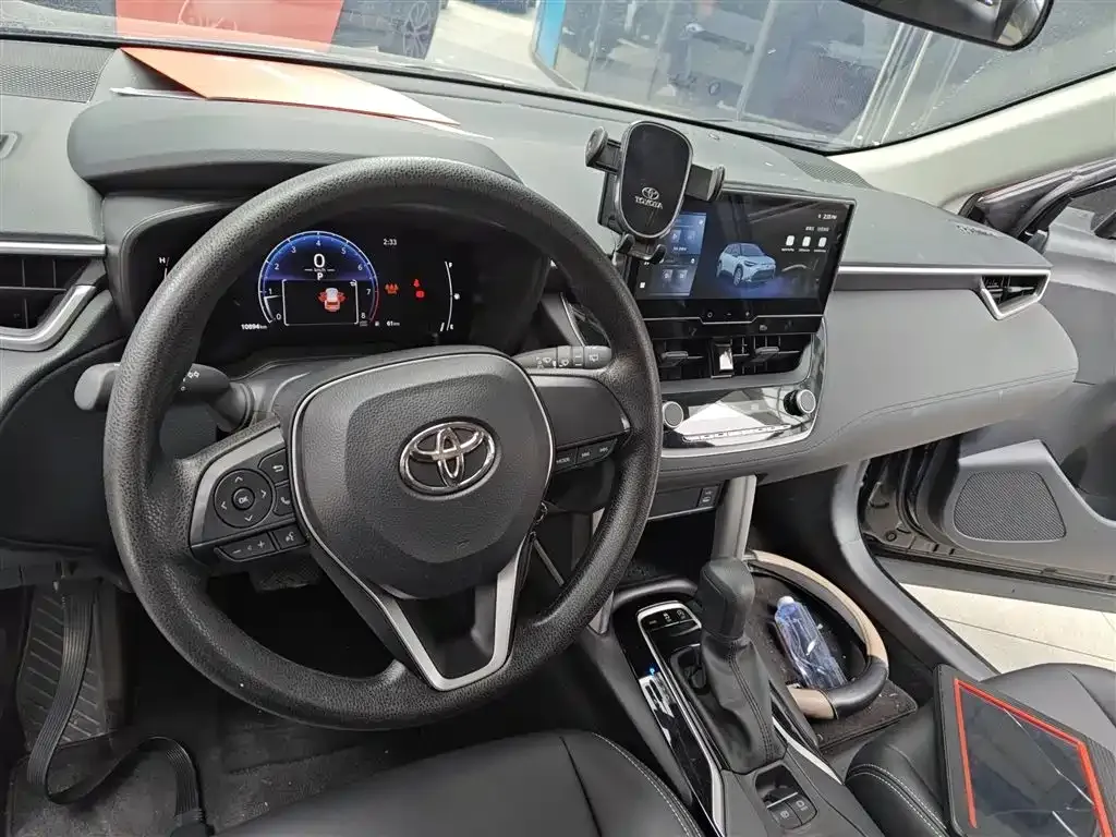 Toyota Frontlander 2025 из CN, фото 9