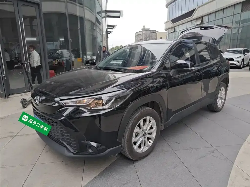 Toyota Frontlander 2025 из CN, фото 5
