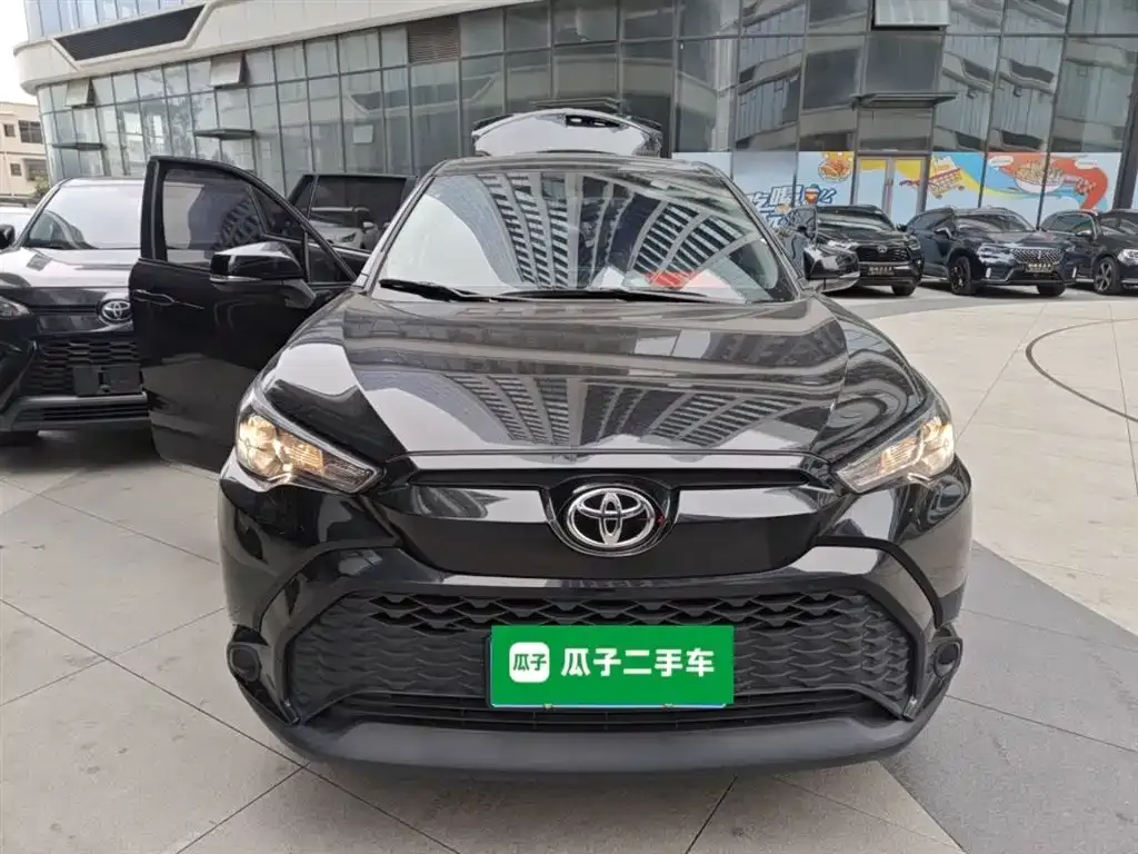 Toyota Frontlander 2025 из CN, фото 7