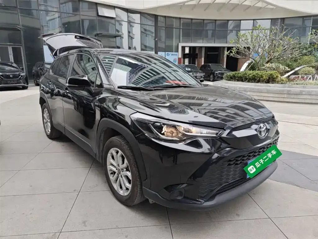 Toyota Frontlander 2025 из CN, фото 8