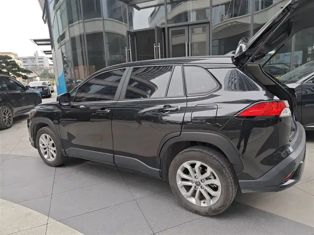 Toyota Frontlander 2025 из CN, фото 6