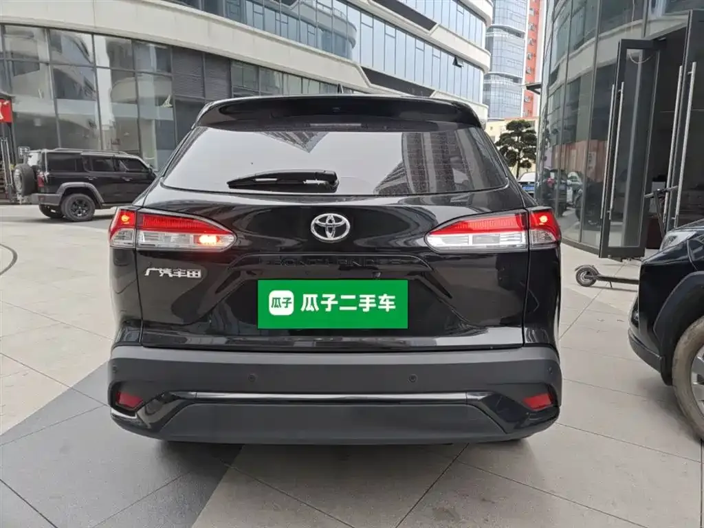Toyota Frontlander 2025 из CN, фото 3