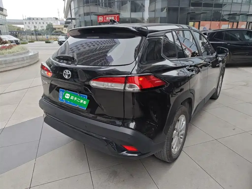 Toyota Frontlander 2025 из CN, фото 4