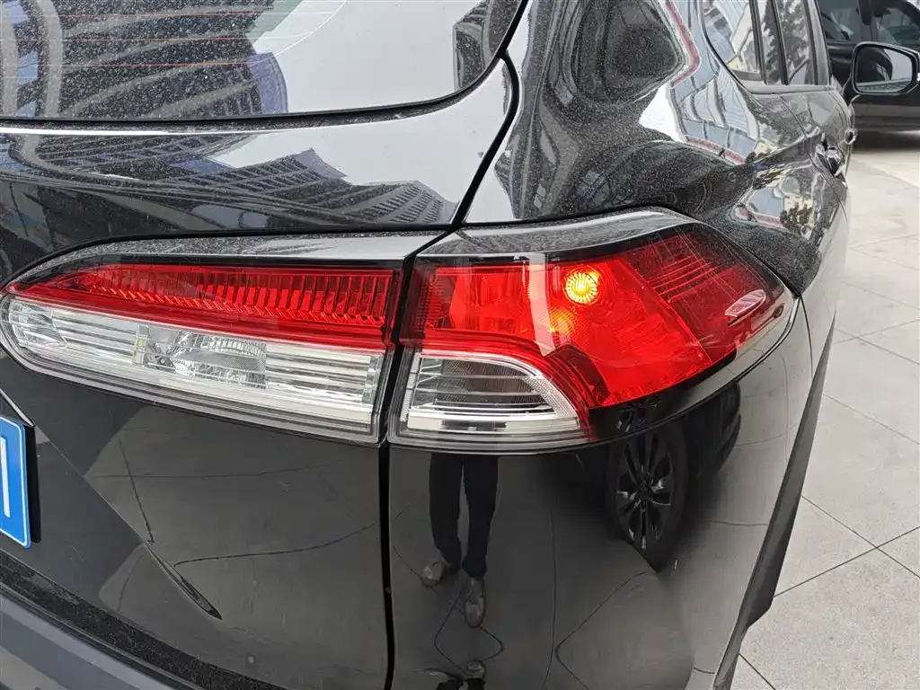 Toyota Frontlander 2025 из CN, фото 10