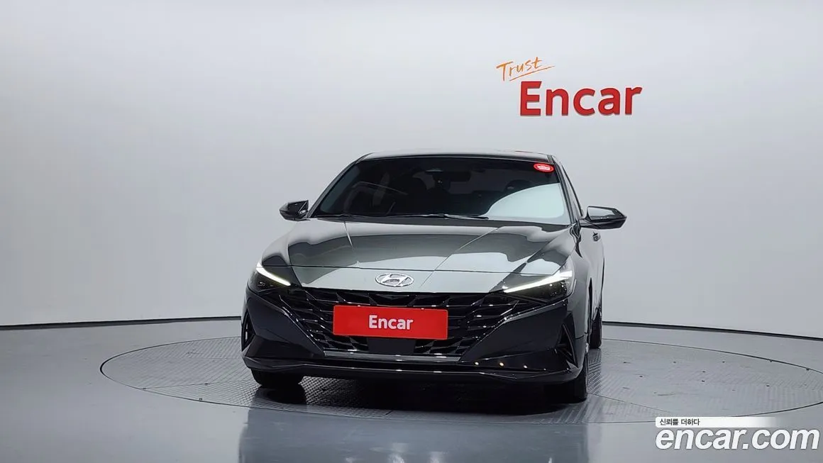 Hyundai AVANTE — фото 2