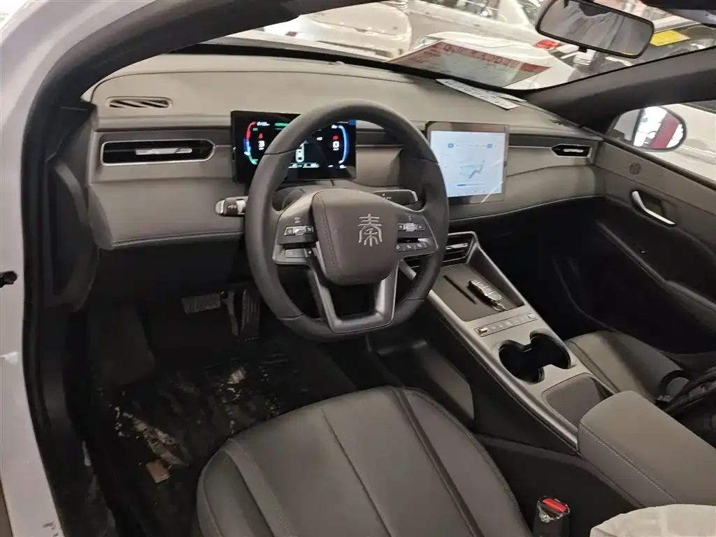 BYD Qin PLUS 2025 из CN, фото 6
