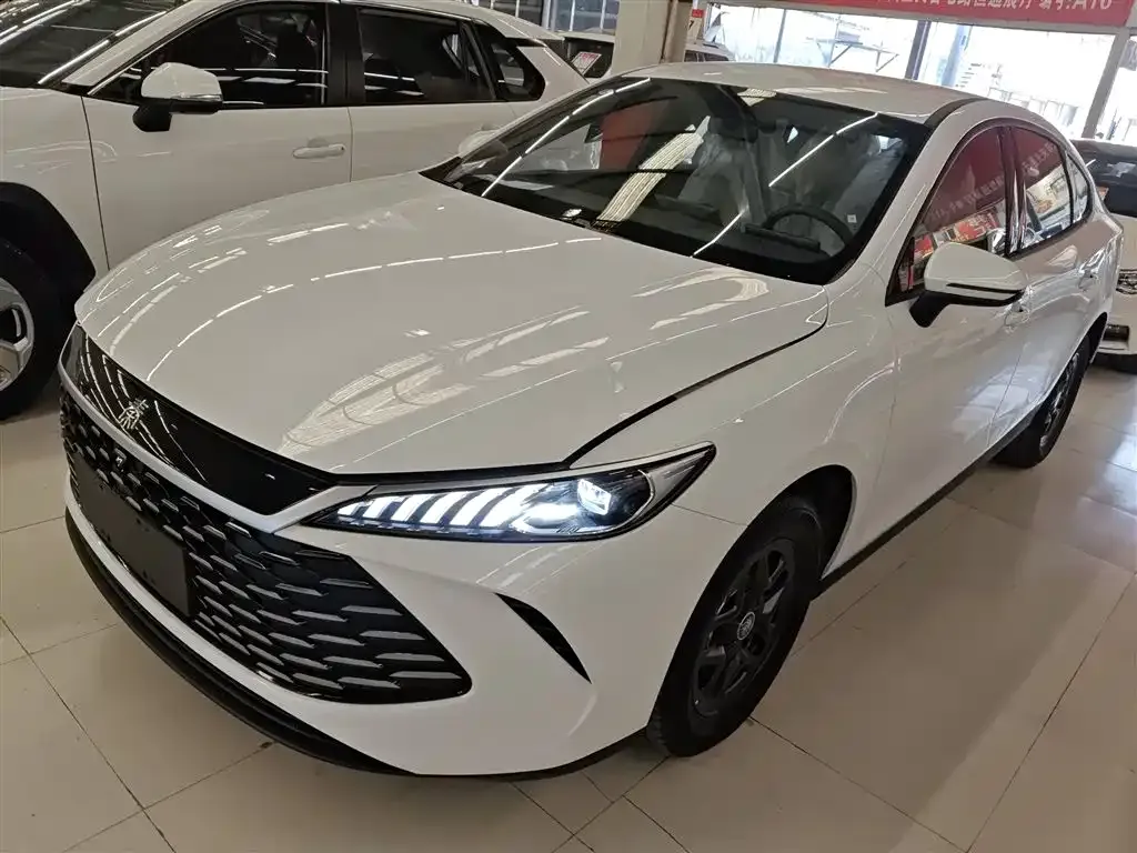 BYD Qin PLUS 2025 из CN, фото 2
