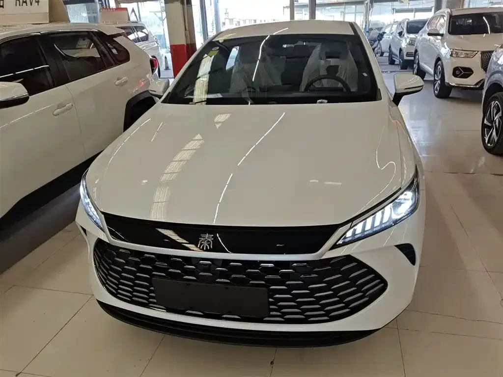 BYD Qin PLUS 2025 из CN, фото 7