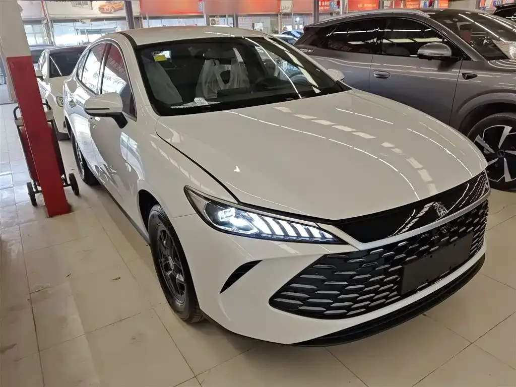 BYD Qin PLUS 2025 из CN, фото 8