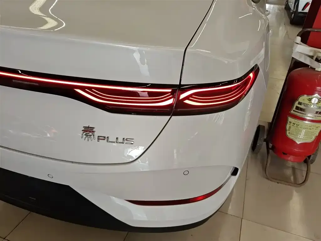 BYD Qin PLUS 2025 из CN, фото 4