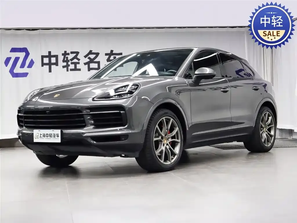 Porsche Cayenne 2022 из CN, фото 1