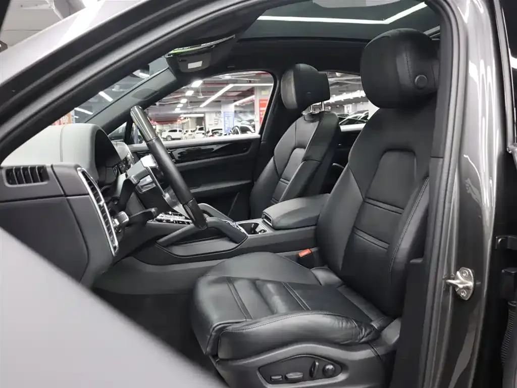 Porsche Cayenne 2022 из CN, фото 10