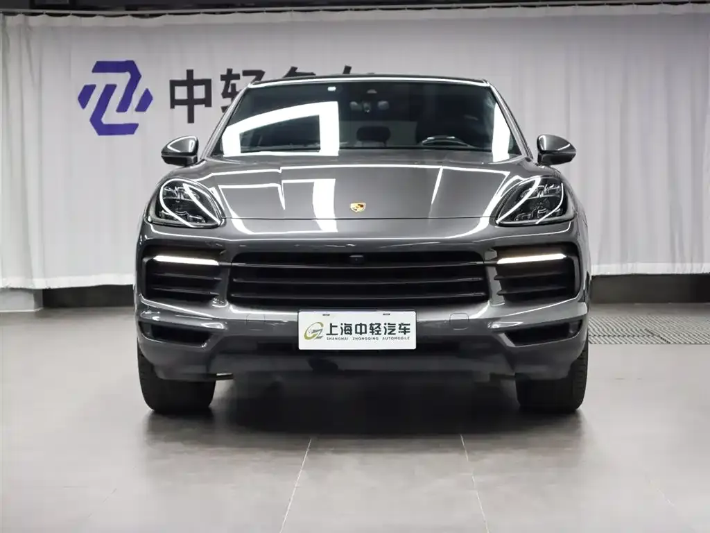 Porsche Cayenne 2022 из CN, фото 5
