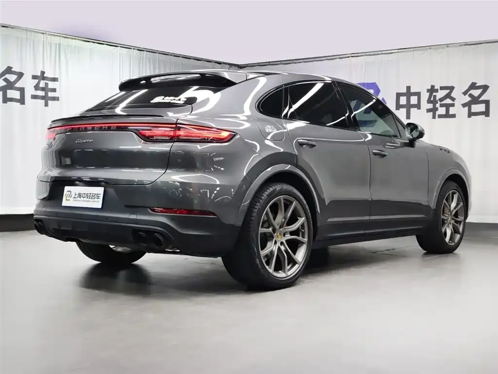 Porsche Cayenne 2022 из CN, фото 2