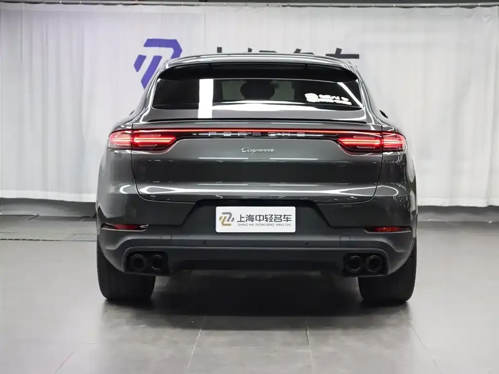 Porsche Cayenne 2022 из CN, фото 3