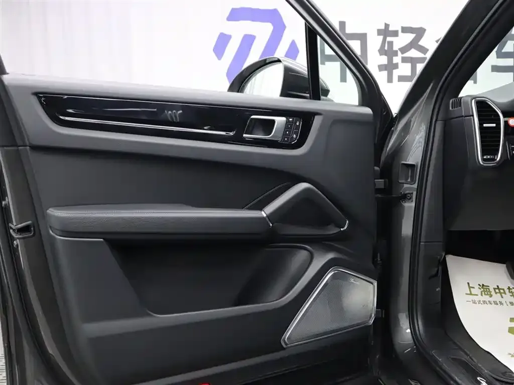 Porsche Cayenne 2022 из CN, фото 4
