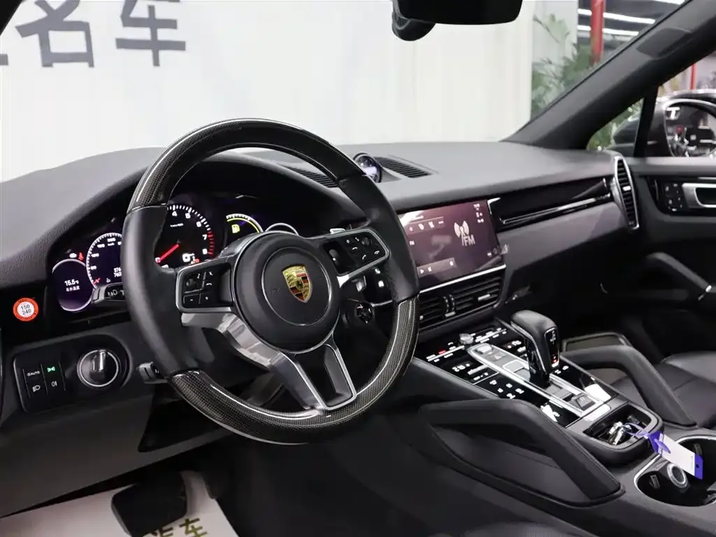 Porsche Cayenne 2022 из CN, фото 9