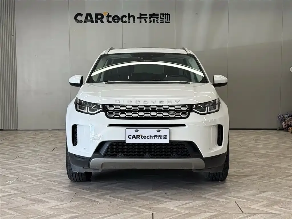 Land Rover Discovery Sport 2021 из CN, фото 10