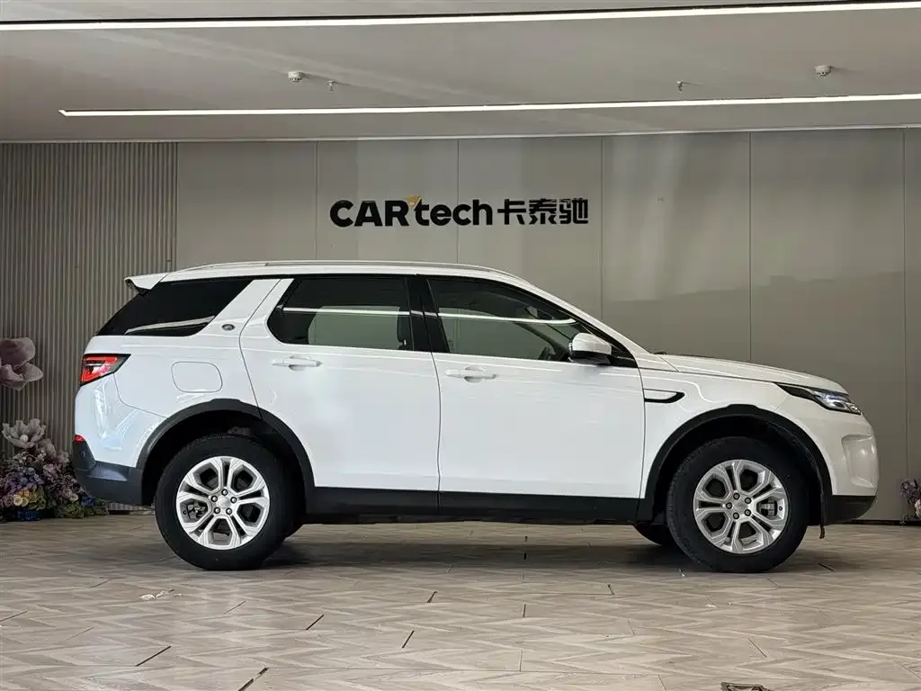 Land Rover Discovery Sport 2021 из CN, фото 7