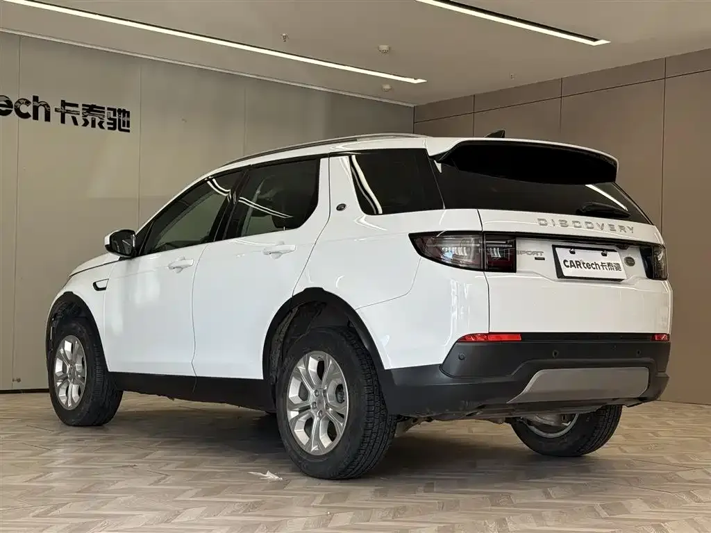 Land Rover Discovery Sport 2021 из CN, фото 9