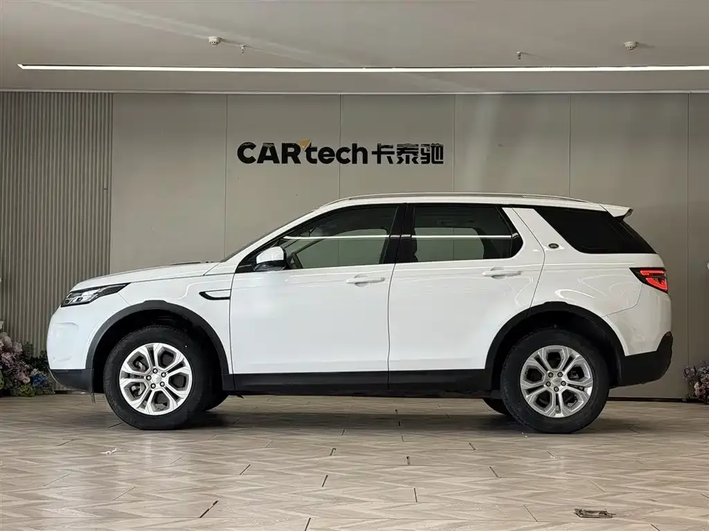 Land Rover Discovery Sport 2021 из CN, фото 5