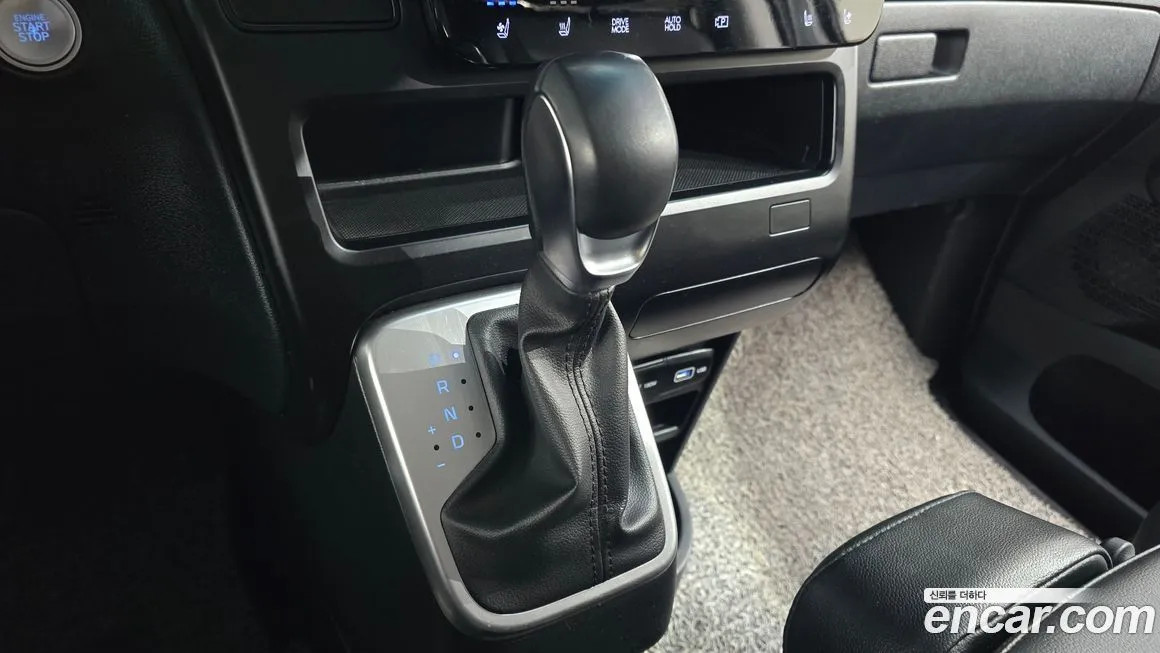 Hyundai Staria — фото 9