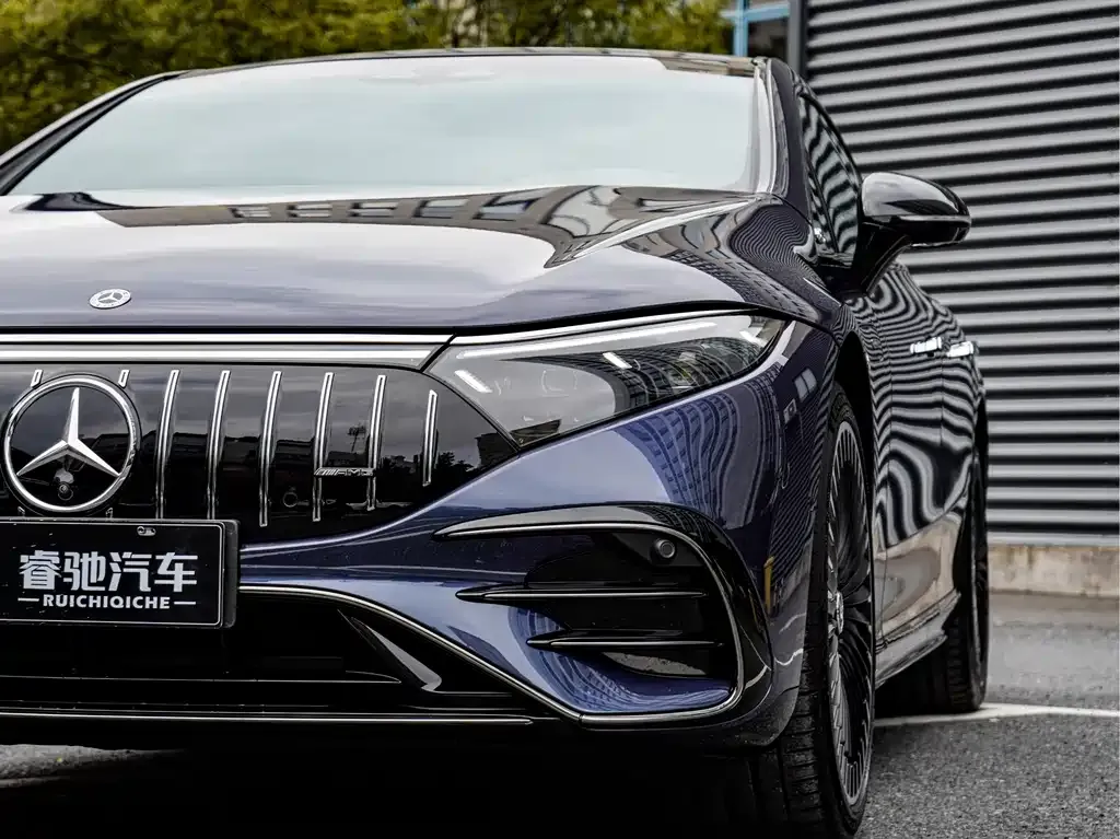 Mercedes-Benz EQS AMG 2025 из CN, фото 3
