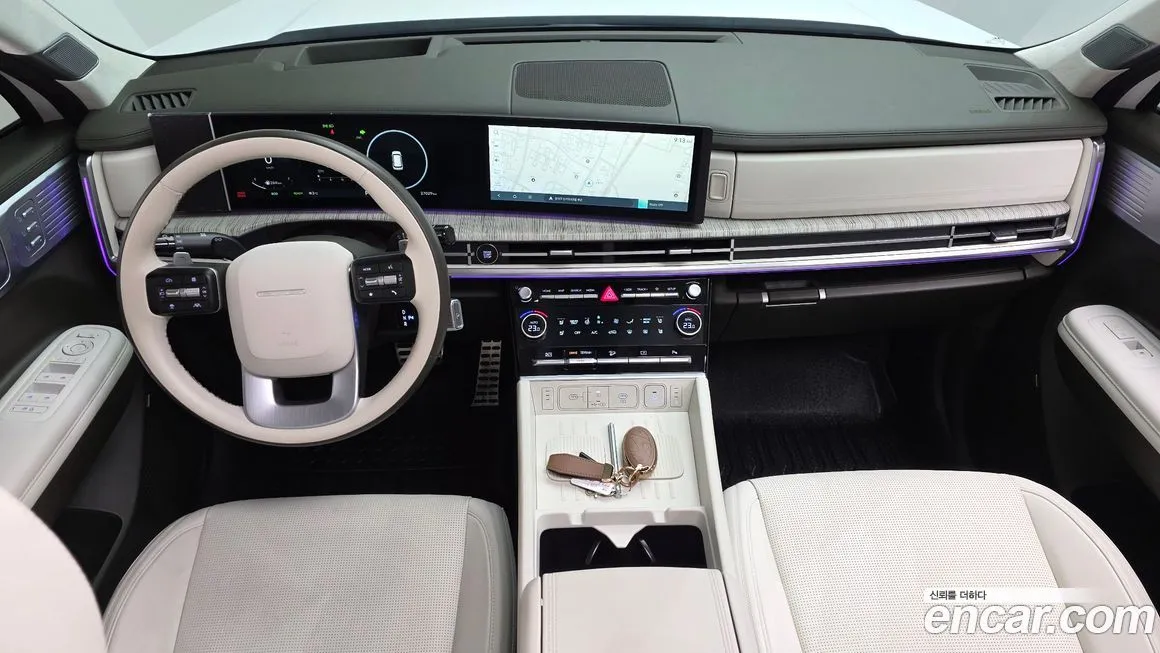 Hyundai Santafe — фото 9
