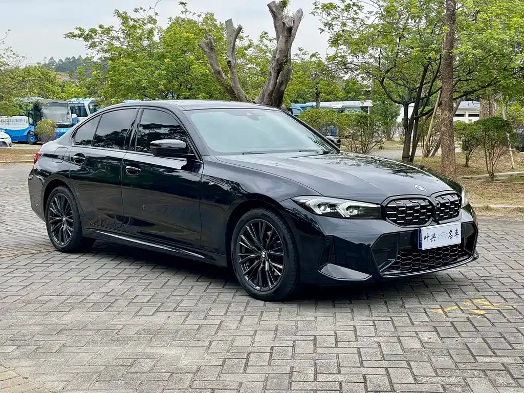 BMW 3 Series 2024 из CN, фото 10