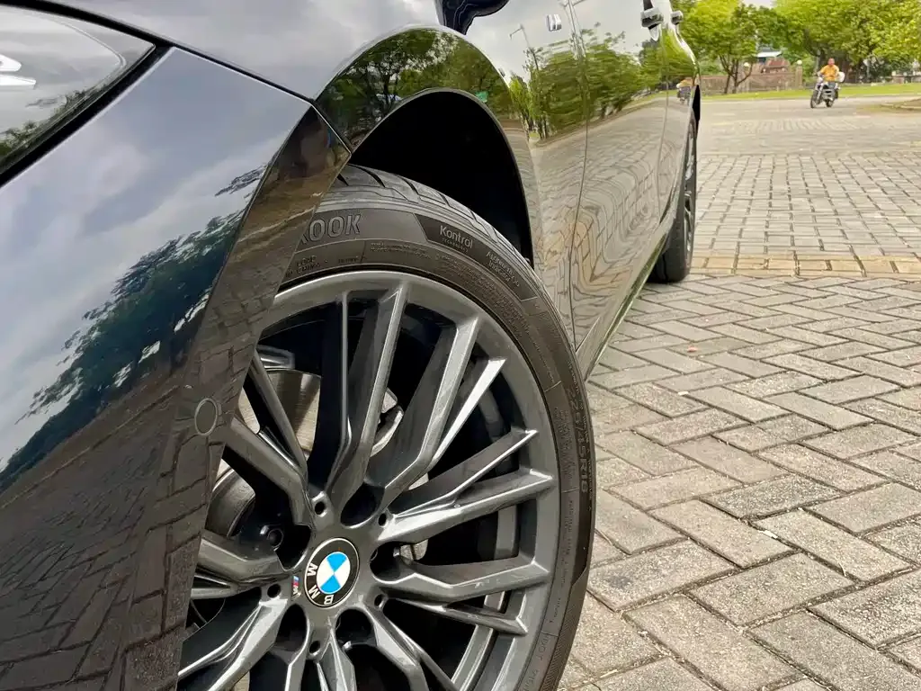 BMW 3 Series 2024 из CN, фото 4