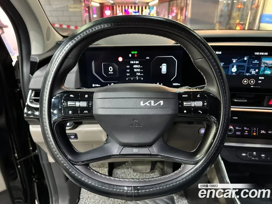 Kia Carnival 2025 из KR, фото 9