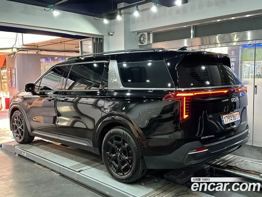 Kia Carnival 2025 из KR, фото 2