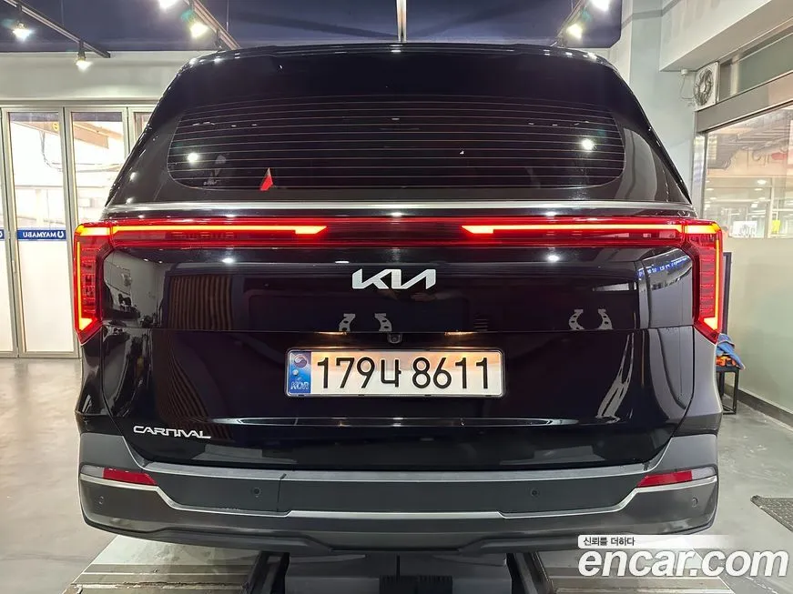 Kia Carnival 2025 из KR, фото 4