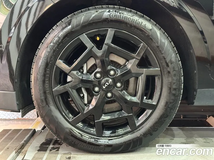 Kia Carnival 2025 из KR, фото 6