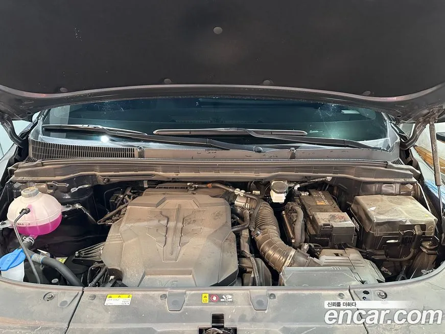 Kia Carnival 2025 из KR, фото 8