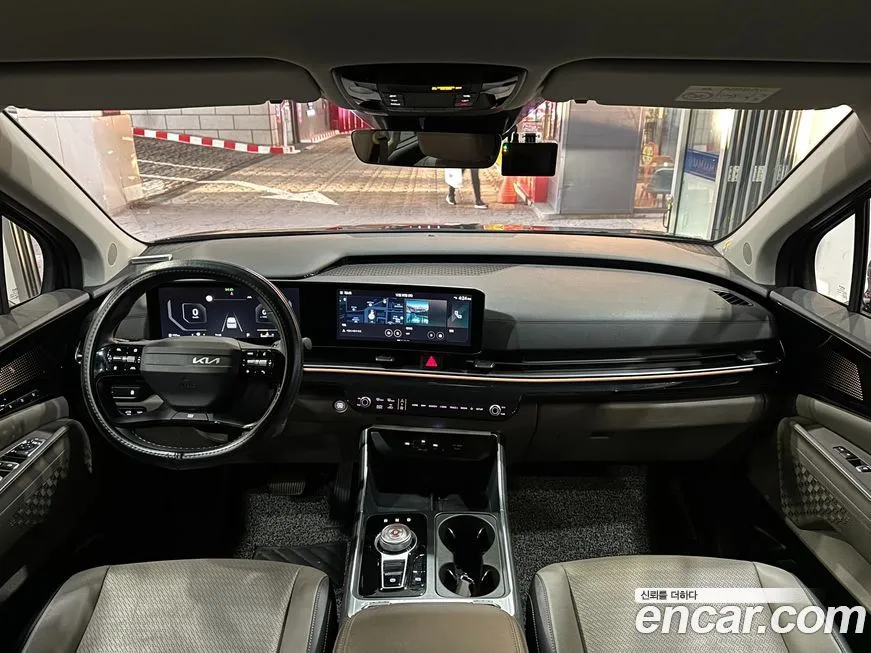 Kia Carnival 2025 из KR, фото 7