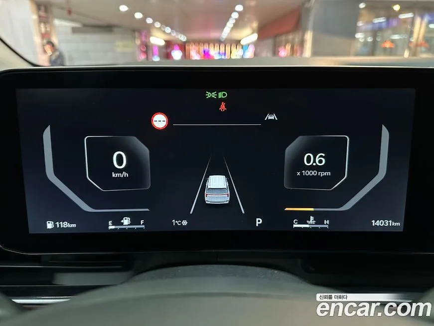 Kia Carnival 2025 из KR, фото 5