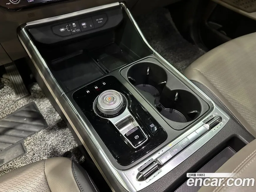 Kia Carnival 2025 из KR, фото 10
