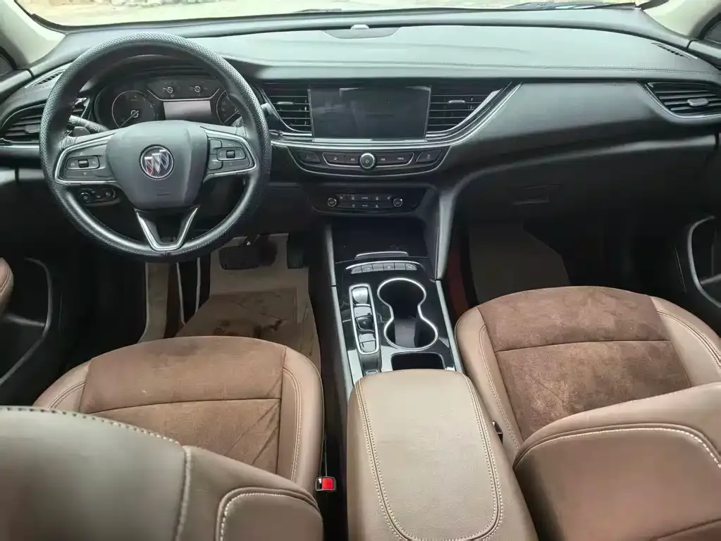 Buick Regal — фото 9