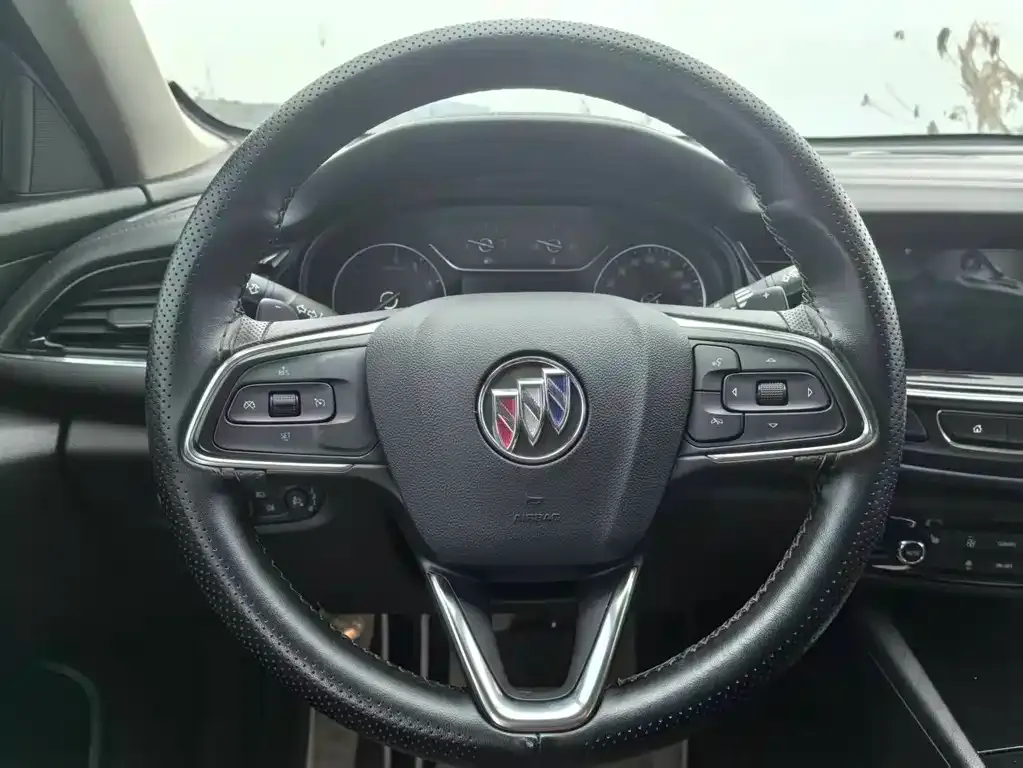 Buick Regal — фото 10