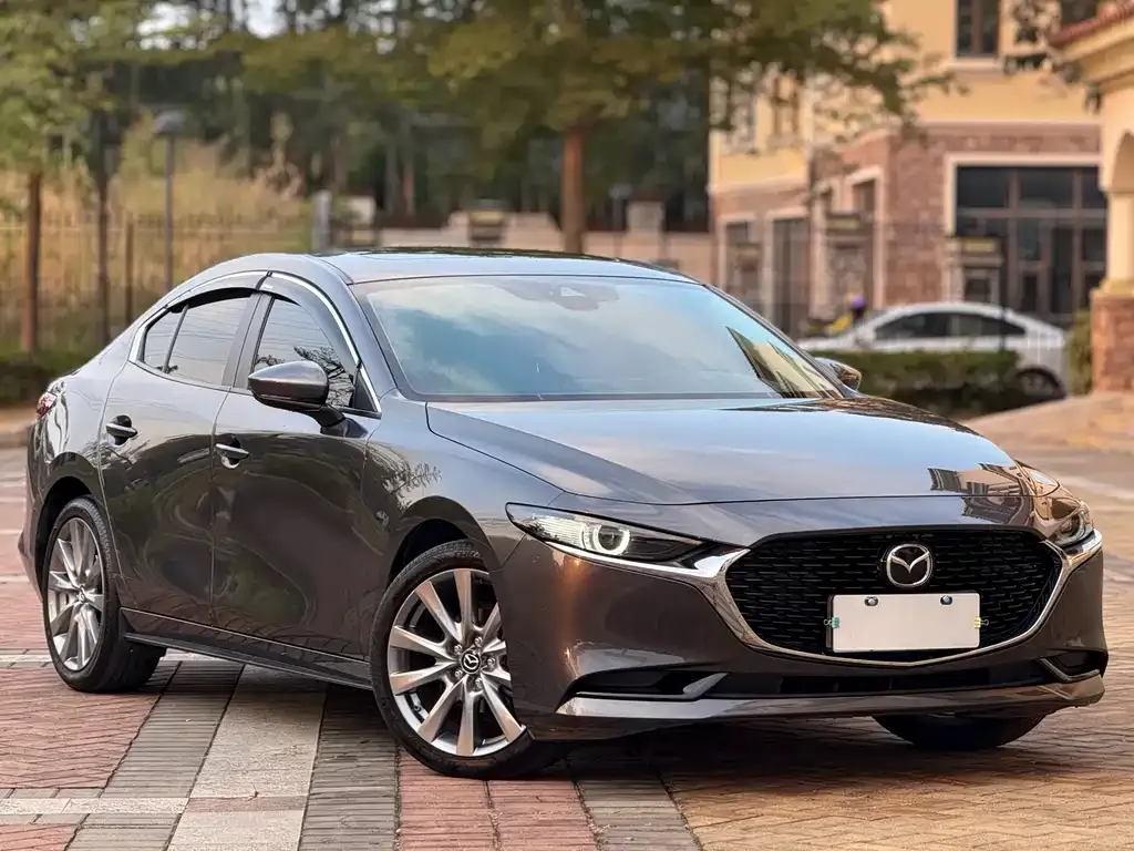Mazda 3 Axela 2024 из CN, фото 7