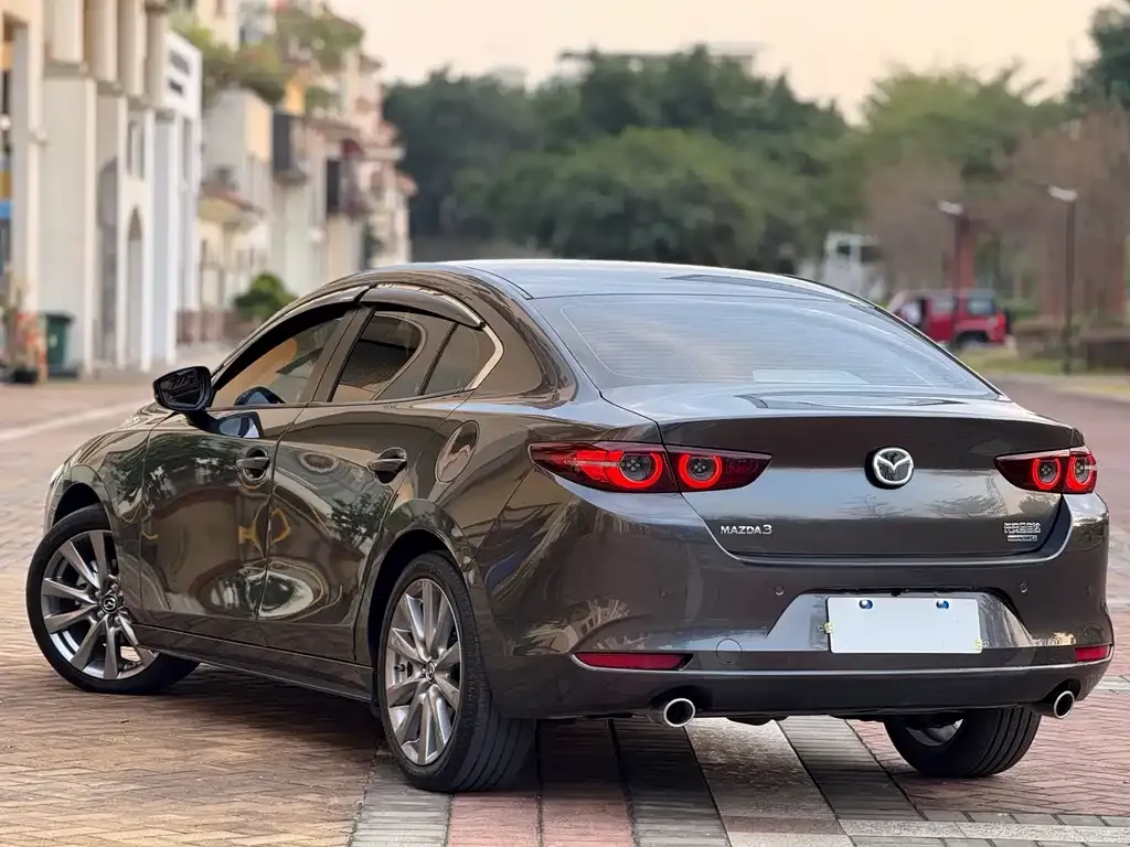 Mazda 3 Axela 2024 из CN, фото 6