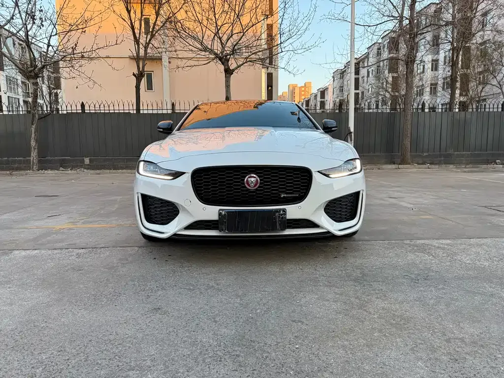 Jaguar XEL 2021 из CN, фото 2